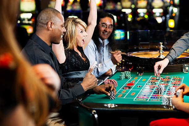 merdeka live casino table interface